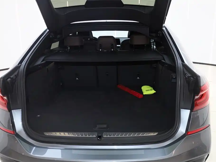 BMW 6 Series GT 2019 630i M Sport Grand Tourer Edition фото 13