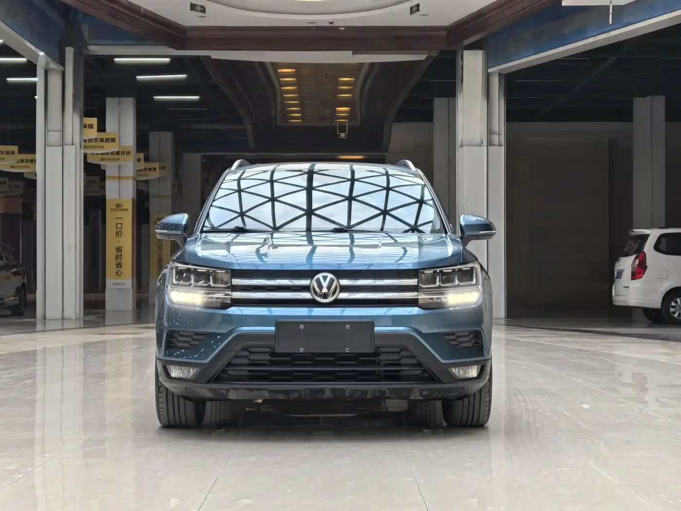 Volkswagen Tharu 2019 280TSI 2WD Comfort Edition China V фото 2