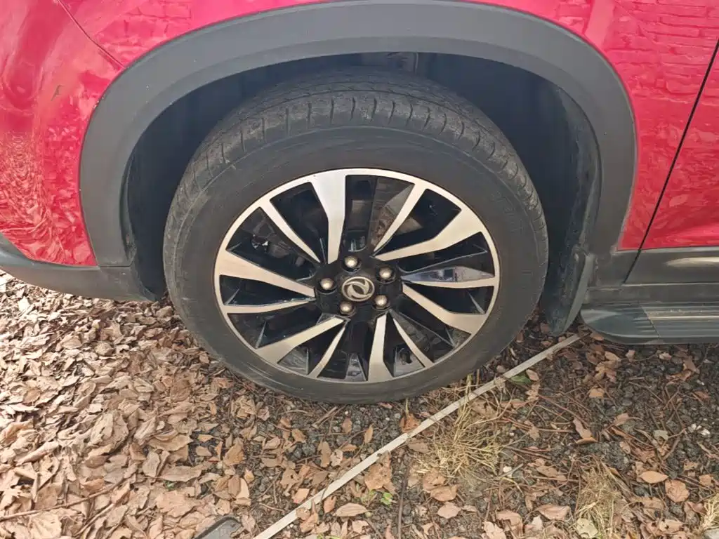 Dongfeng Fengxing Fengxing T5 2019 2018 230T CVT Smart Joy Type