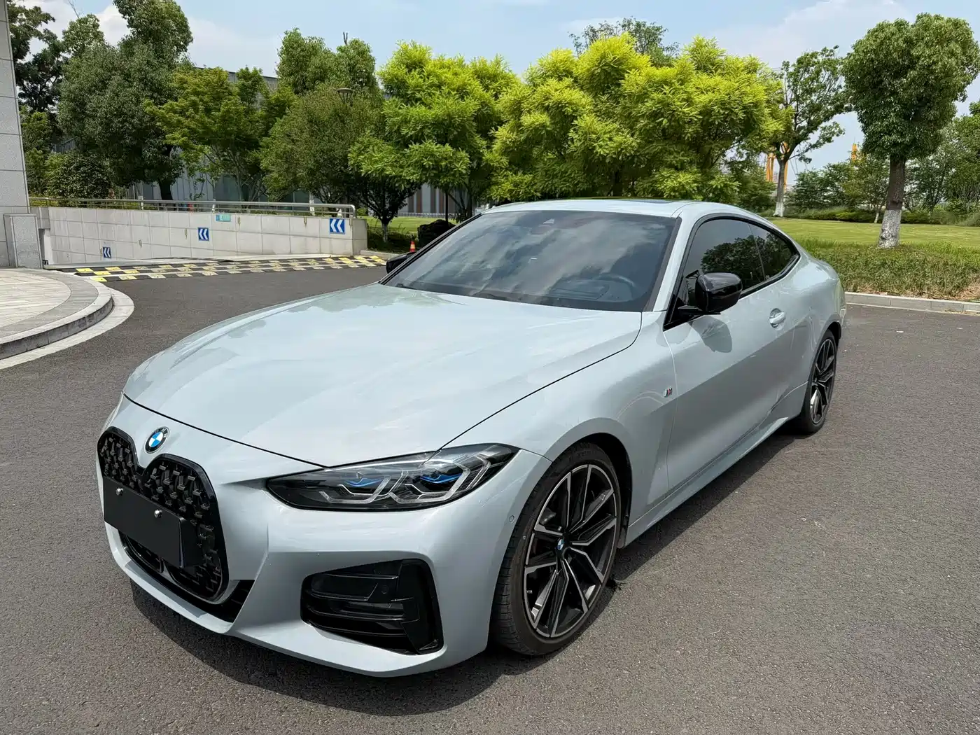 BMW 4 Series 2022 430i M Sport Shadow Night Package