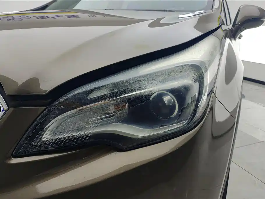 Buick Envision Plus 2018 20T 2WD Elite фото 5