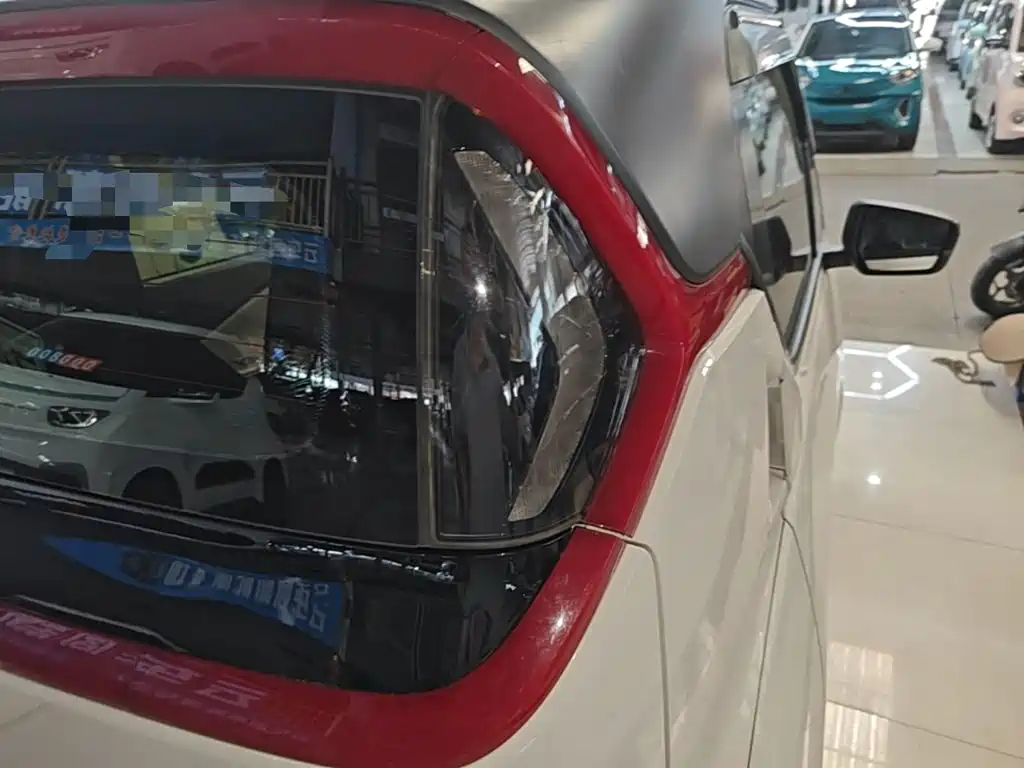 Baojun E200 2021 2020 305KM Smart Edition