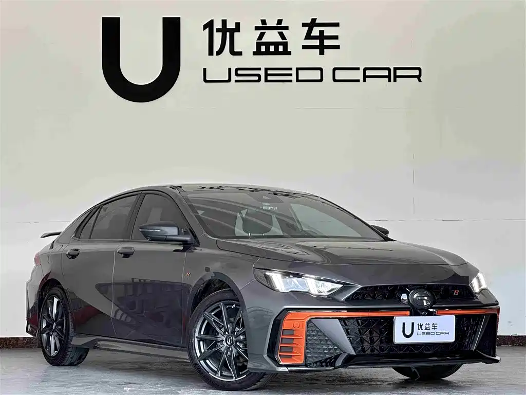 GAC Trumpchi Trumpchi Emkoo 2024 Model 270T DCT Shadow Leopard R-Style Edition фото 3