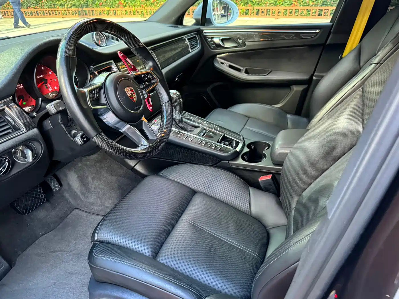 Porsche Macan 2014 Macan 2.0T фото 4