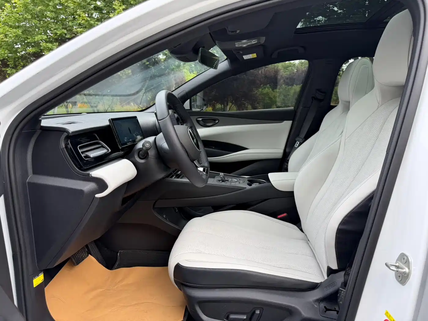 BYD Seal 06 New Energy 2024 DM-i 120KM Honor фото 8