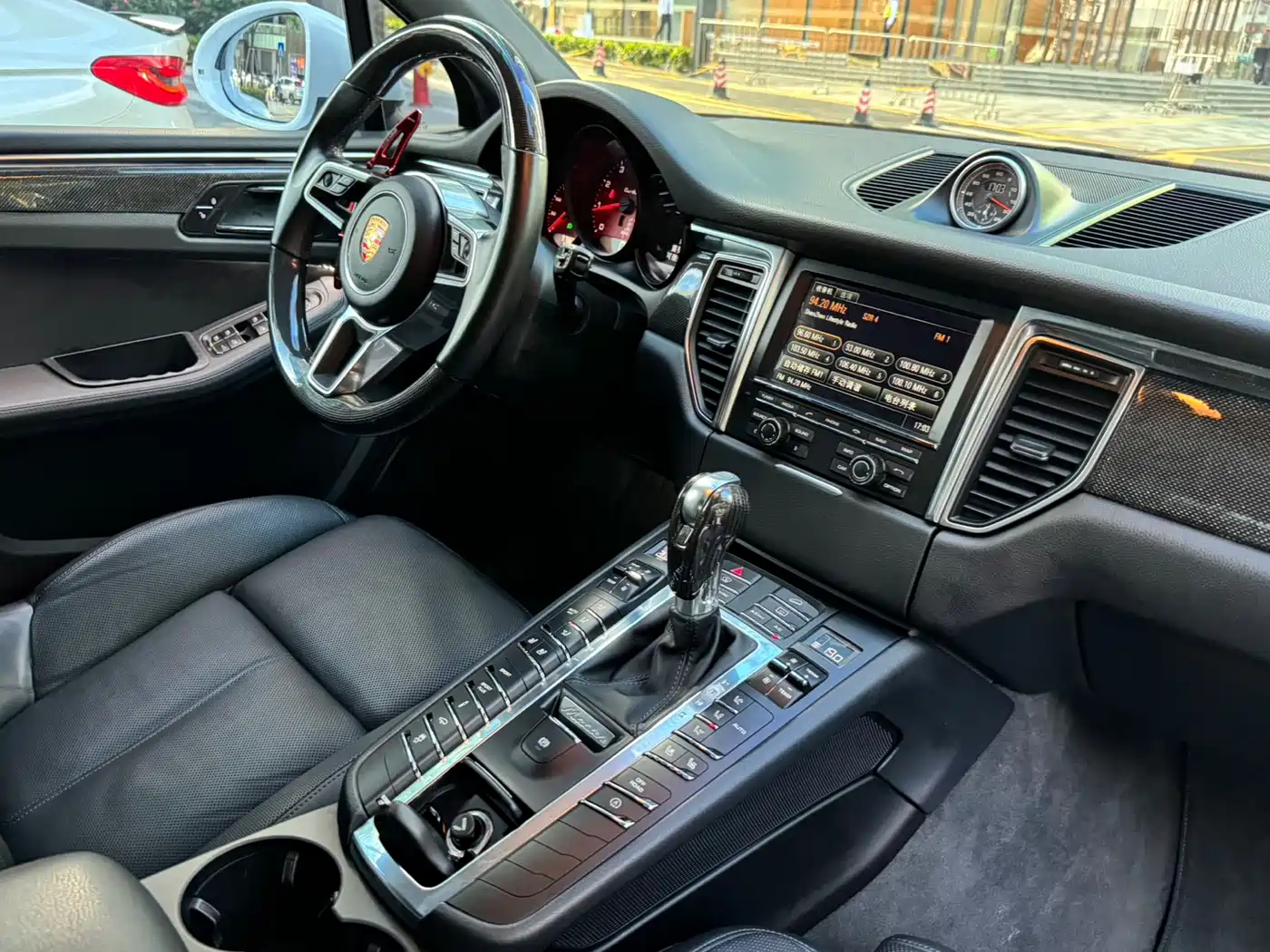 Porsche Macan 2014 Macan 2.0T фото 9