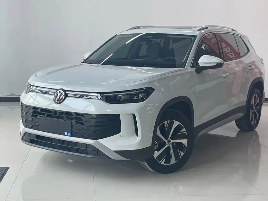 Volkswagen Tayron 2025 Tayron L 300TSI 2WD Elite