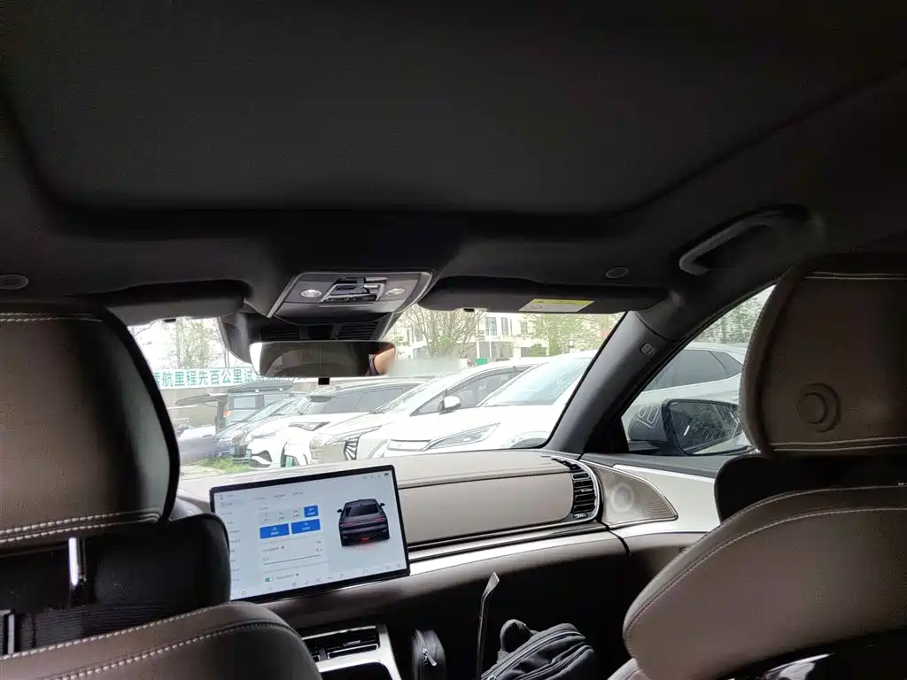 BYD Han 2026 DM-i Smart Driving Edition 245km Premium фото 11