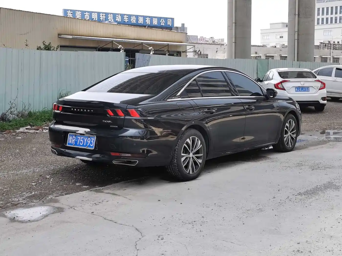 Peugeot 508 2021 508L 400THP PureTech Driving Control Edition фото 6