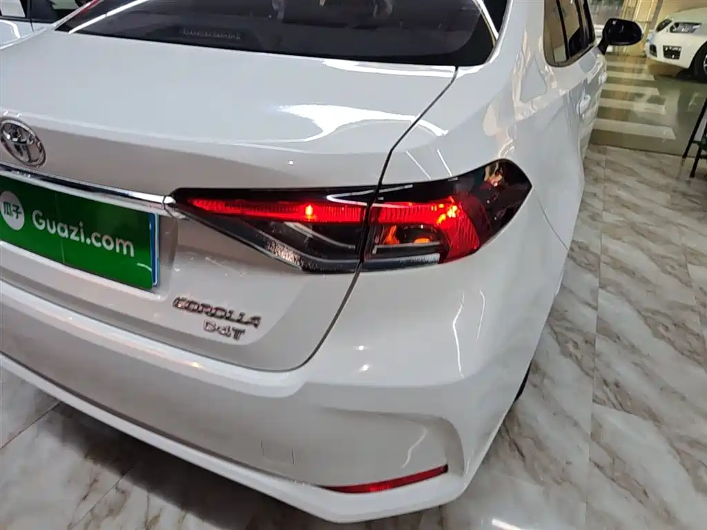 Toyota Corolla 2023 1.2T Pioneer Edition фото 8