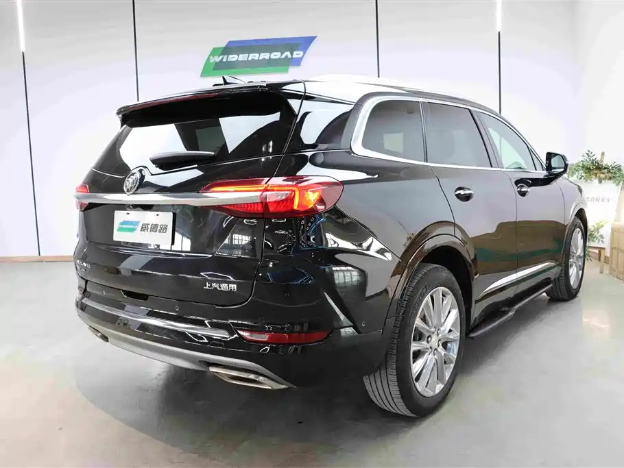 Buick Enclave 2020 Model 28T 4WD Premium Flagship фото 3