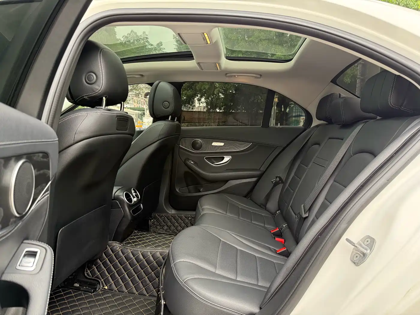 Mercedes-Benz C-Class 2019 C 260 L фото 10
