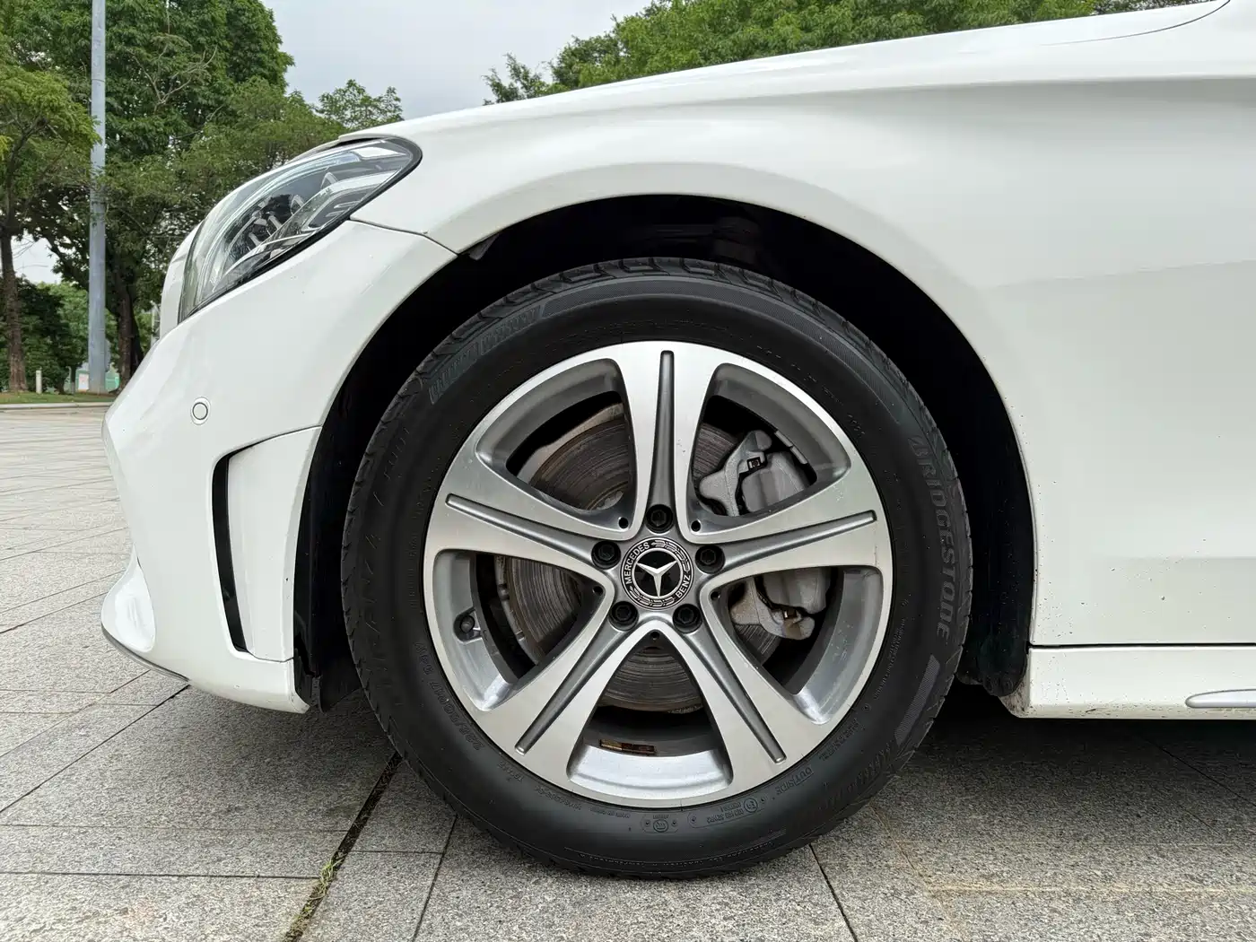 Mercedes-Benz C-Class 2019 C 260 L фото 22