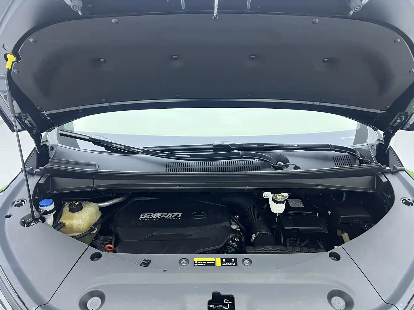 GAC Trumpchi Trumpchi M8 2023 Model Master Series 400T Ultimate Edition фото 16