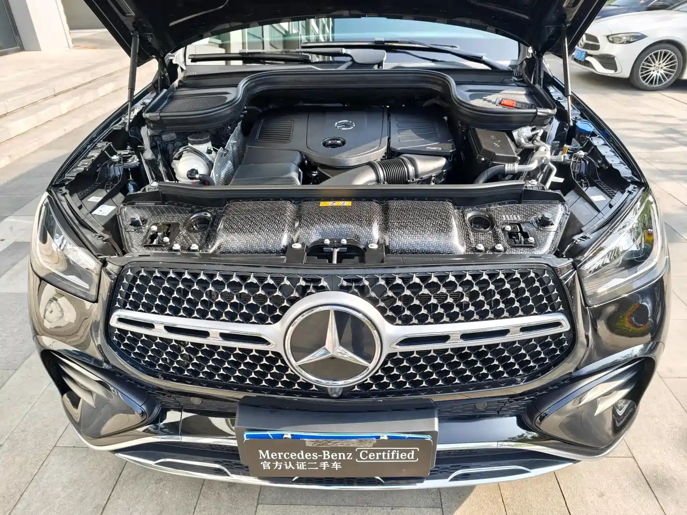 Mercedes-Benz GLE 2025 GLE 350 4MATIC Fashion фото 21