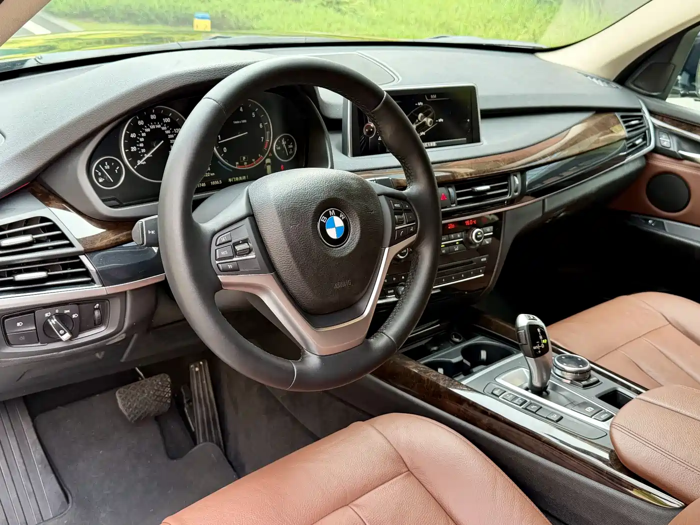 BMW X5 (Import) 2014 xDrive35i Luxury фото 12