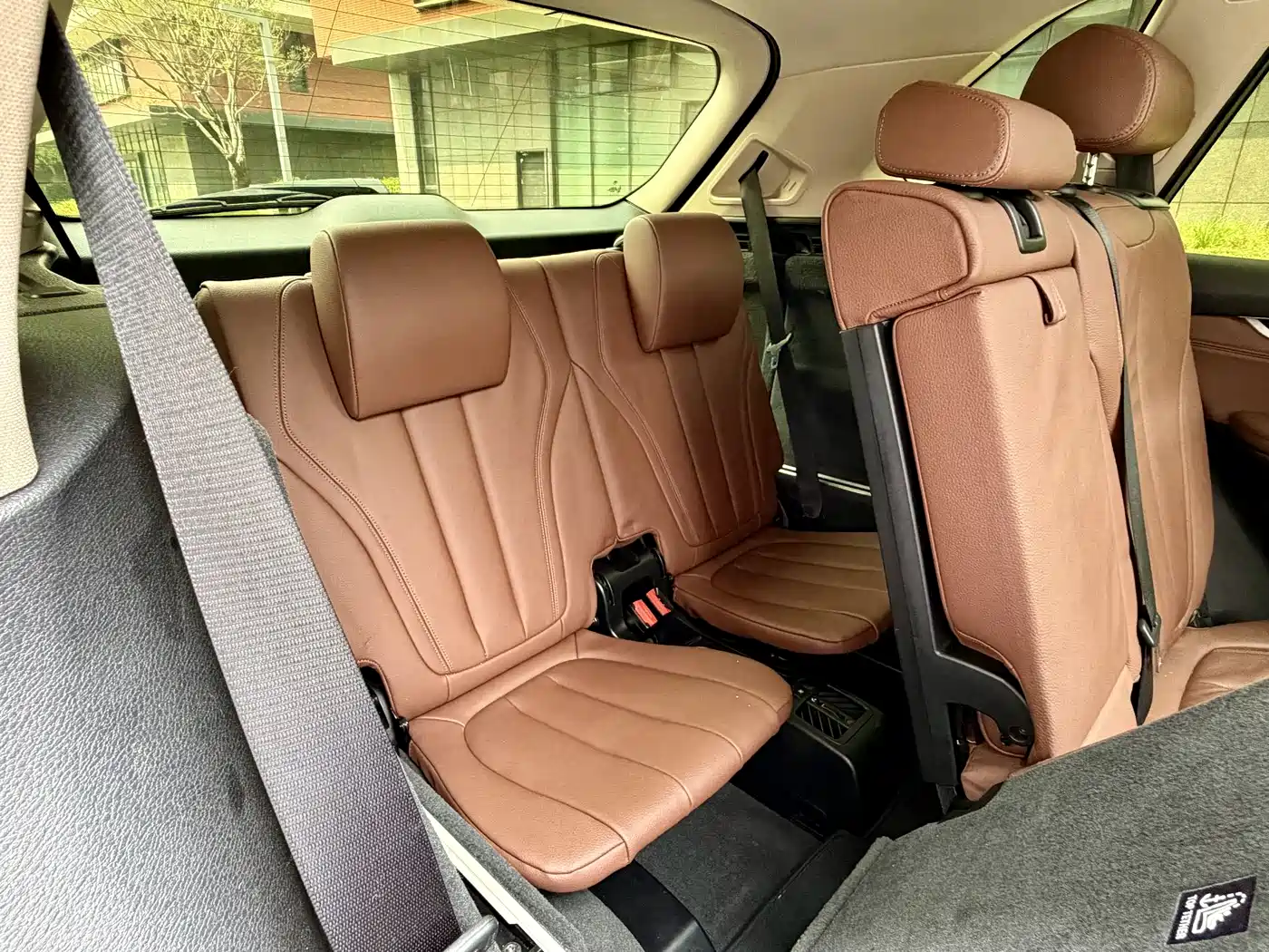 BMW X5 (Import) 2014 xDrive35i Luxury фото 23