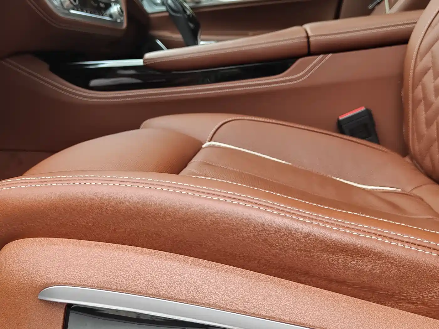 BMW 7 Series 2018 750Li xDrive M Sport Package фото 16