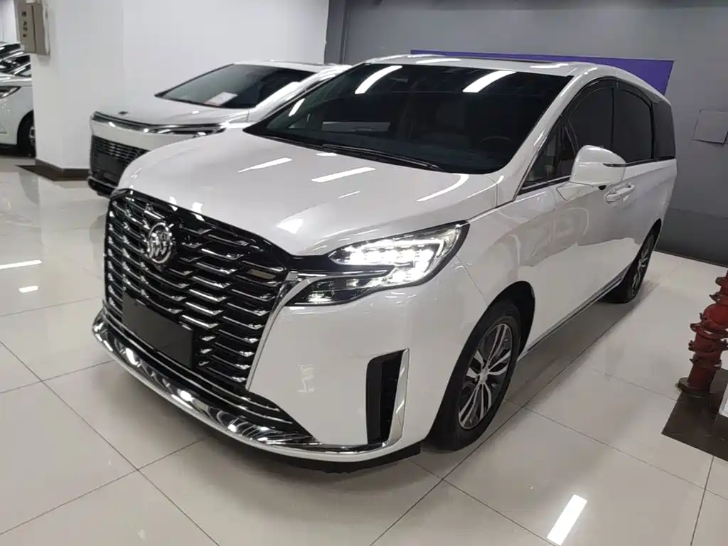 BUICK GL8