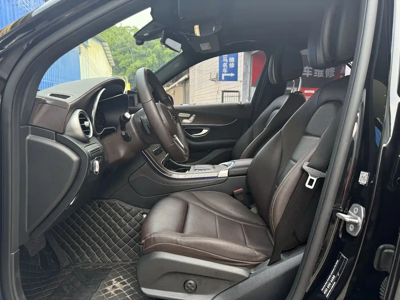 Mercedes-Benz GLC 2022 Facelift II GLC 260 L 4MATIC Luxury фото 10