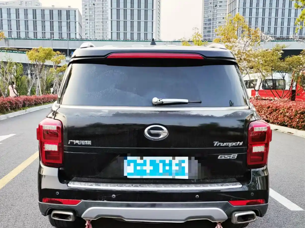 GAC TRUMPCHI GS8