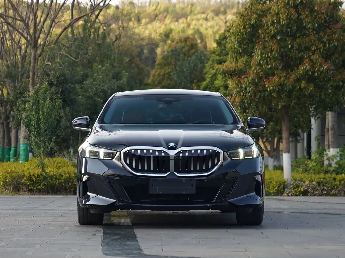 BMW 5 Series 2024 530Li Leading M Sport Package фото 2