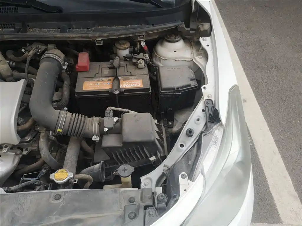 Toyota Vios FS 2017 1.5L CVT Fengchi Edition фото 24