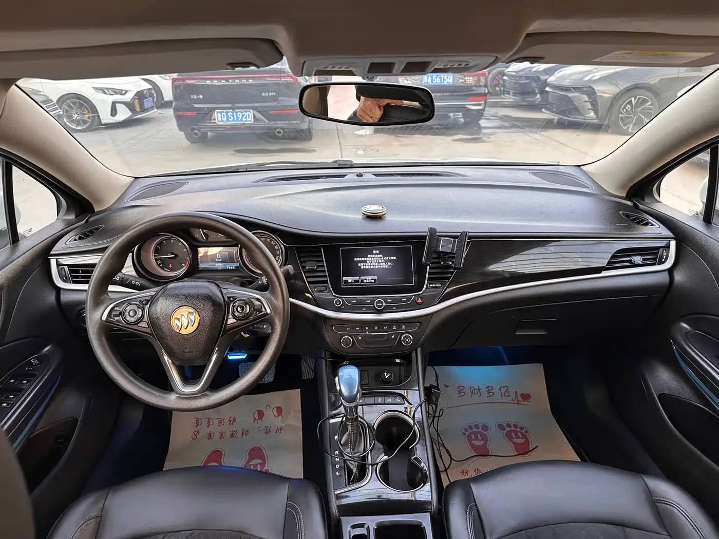 Buick Verano 2015 Sedan 20T Dual-clutch Elite фото 5
