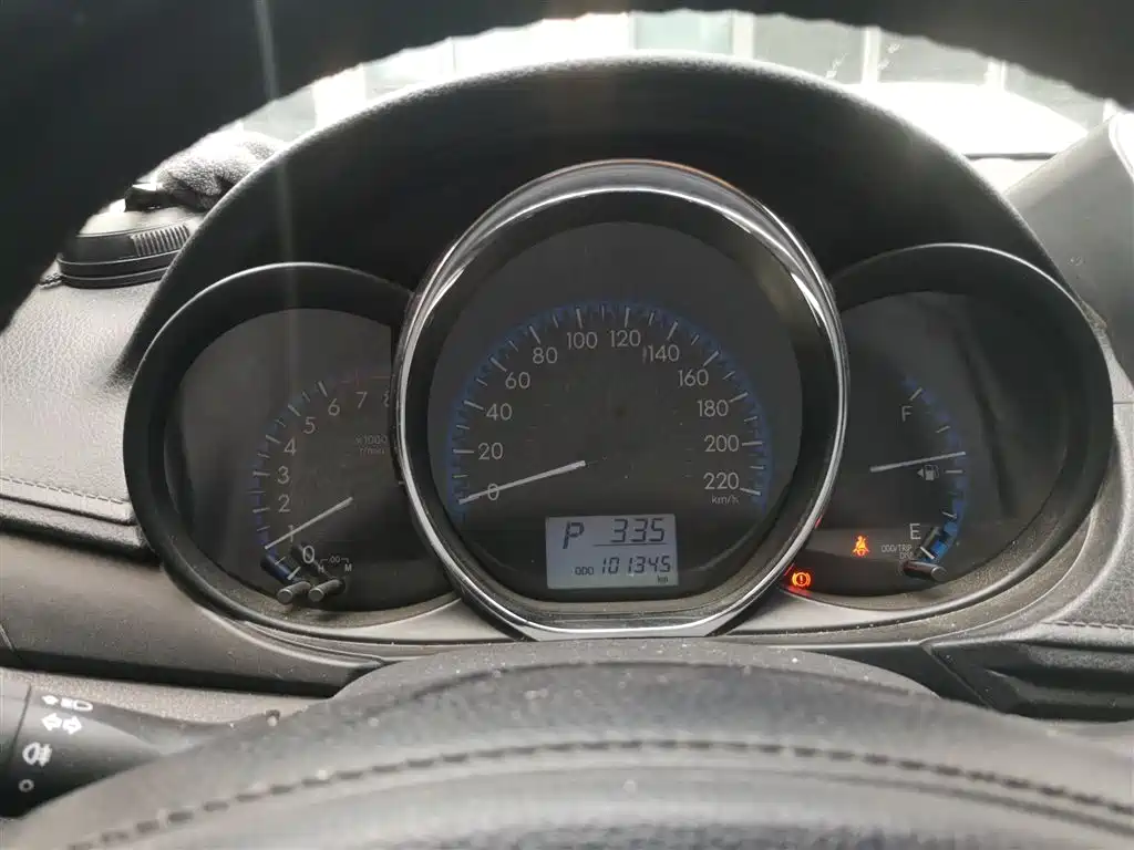 Toyota Vios FS 2017 1.5L CVT Fengchi Edition фото 8