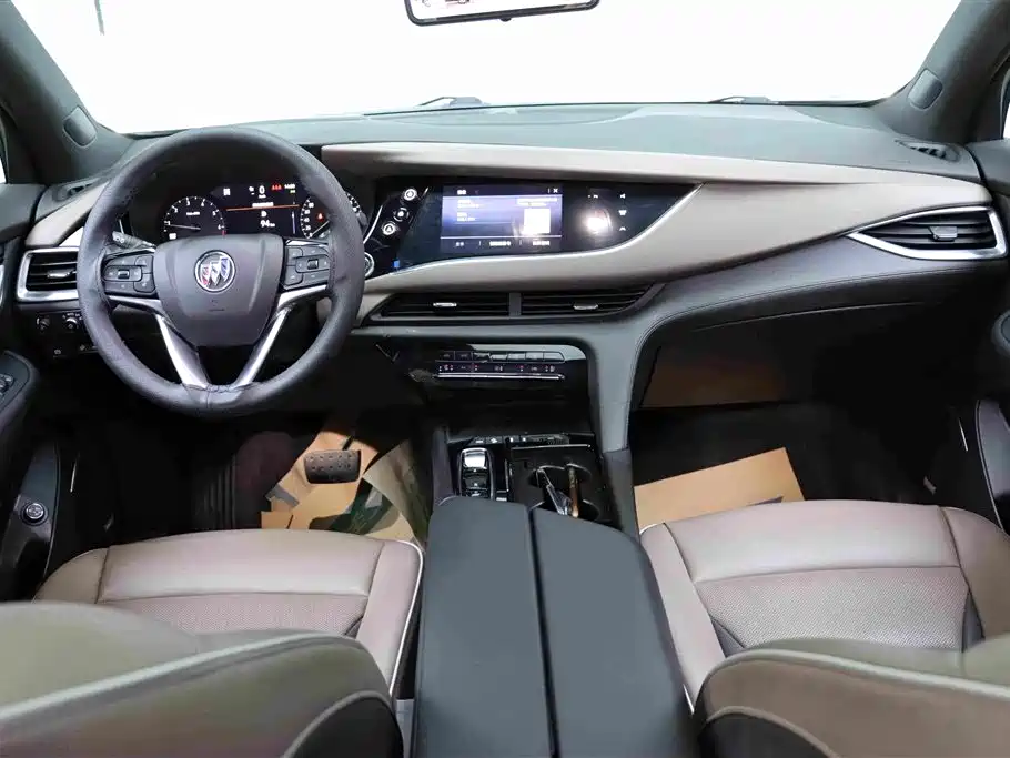 Buick Enclave 2020 Model 28T 4WD Premium Flagship фото 21