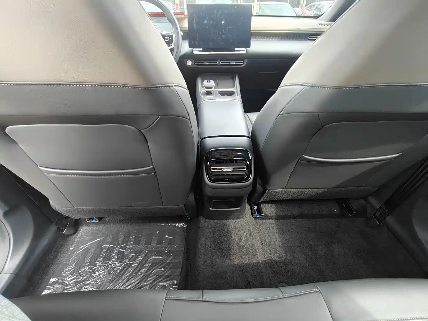 Changan Eado 2025 2025 Blue Whale 1.5T 500Bar Premium
