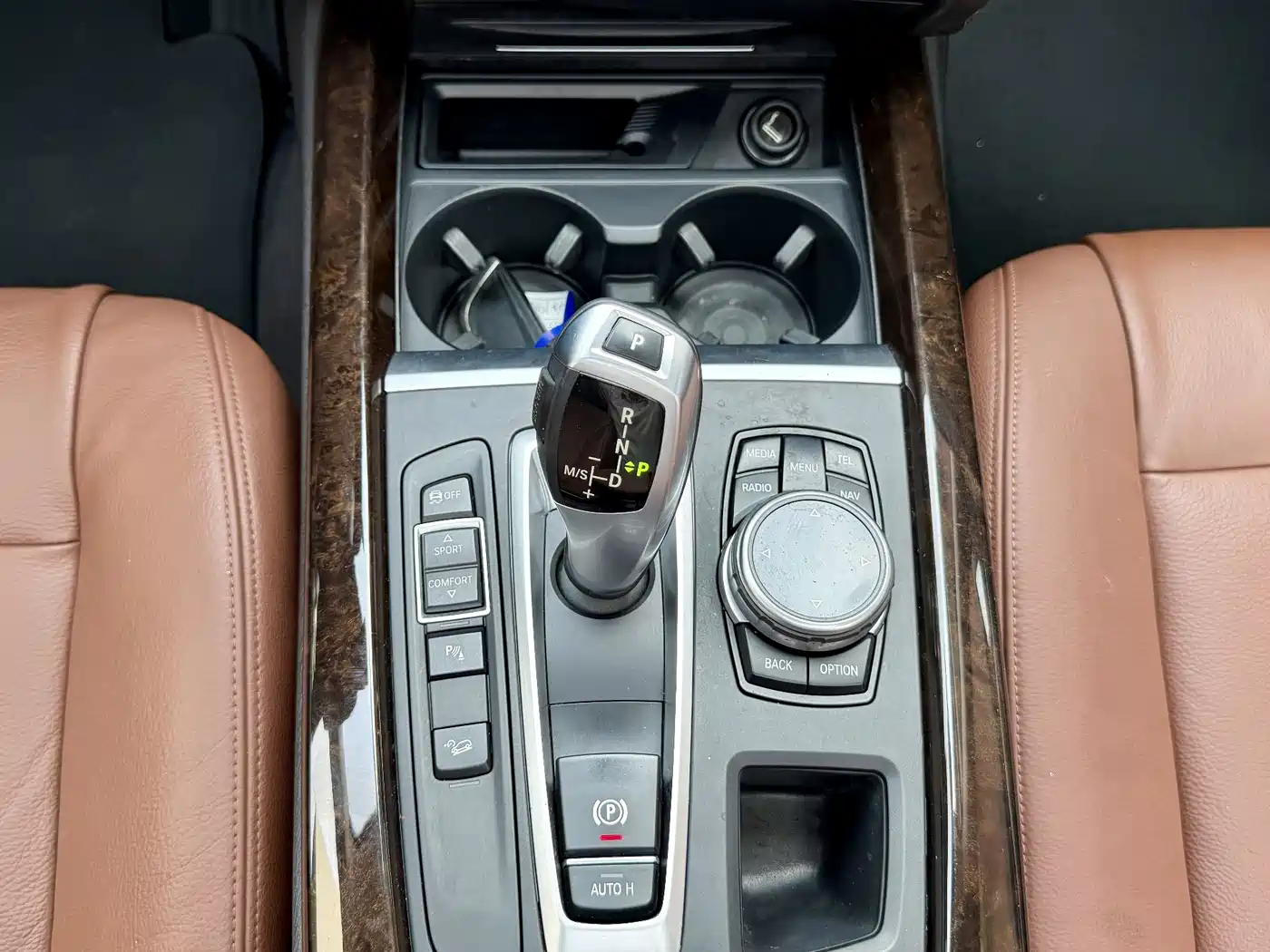BMW X5 (Import) 2014 xDrive35i Luxury фото 18