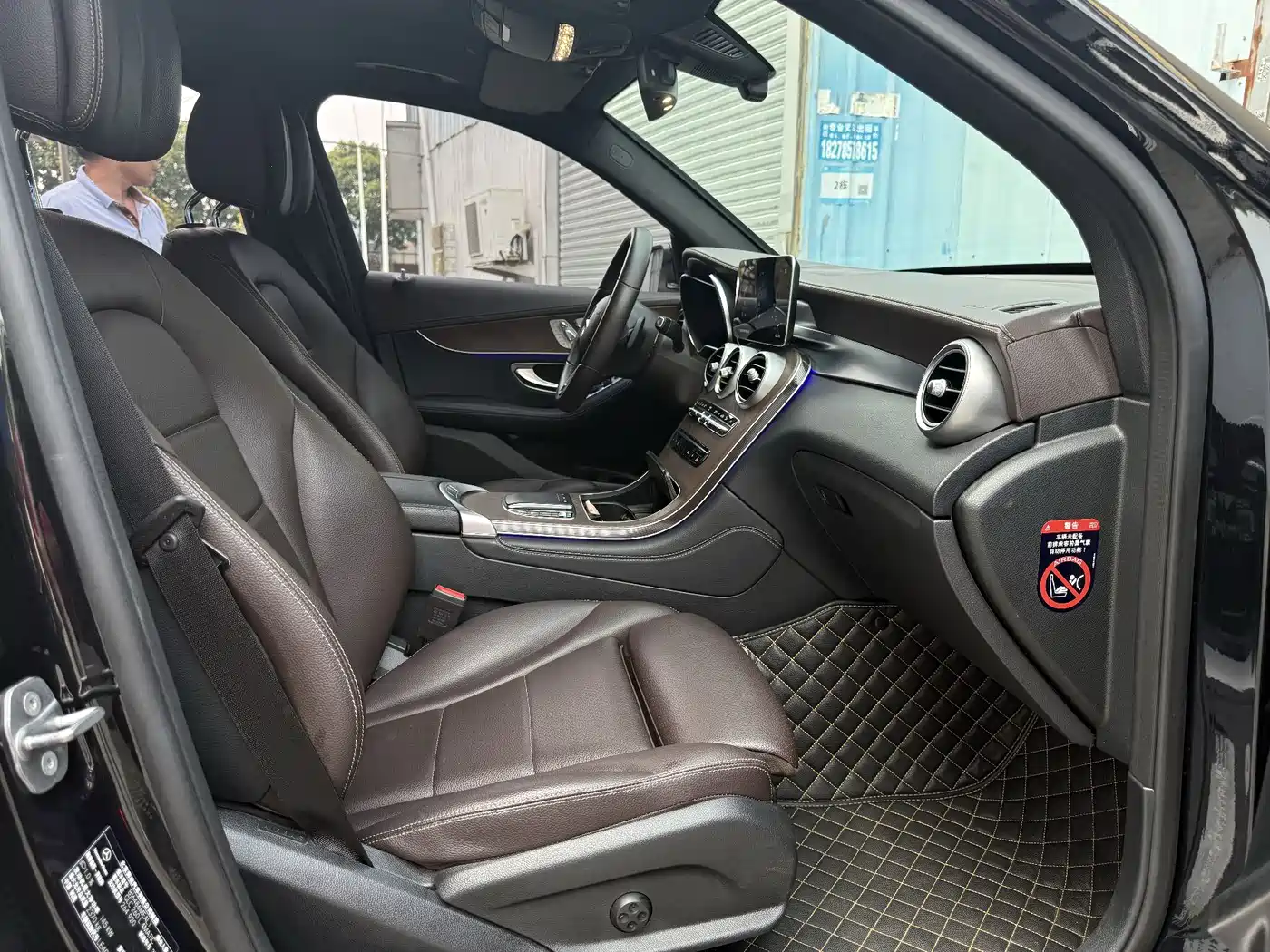 Mercedes-Benz GLC 2022 Facelift II GLC 260 L 4MATIC Luxury фото 4