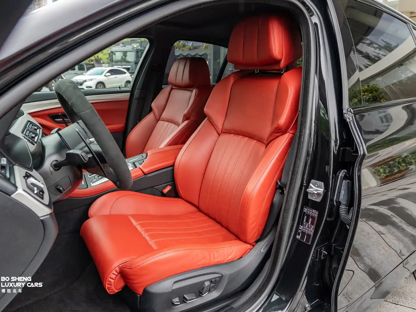 BMW M5 2014 M5 фото 27