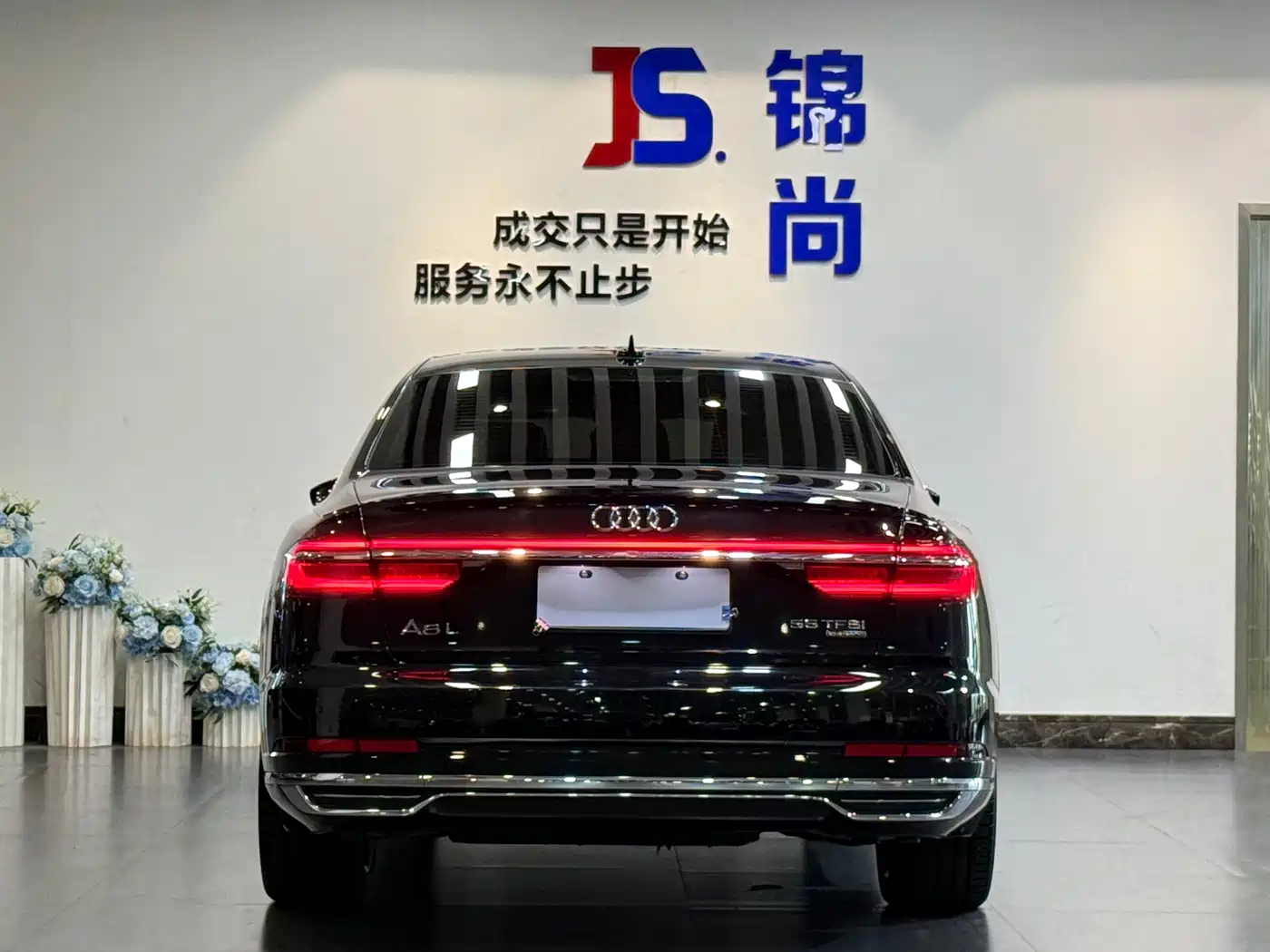 Audi A8 2021 A8L 50 TFSI quattro Comfort фото 5