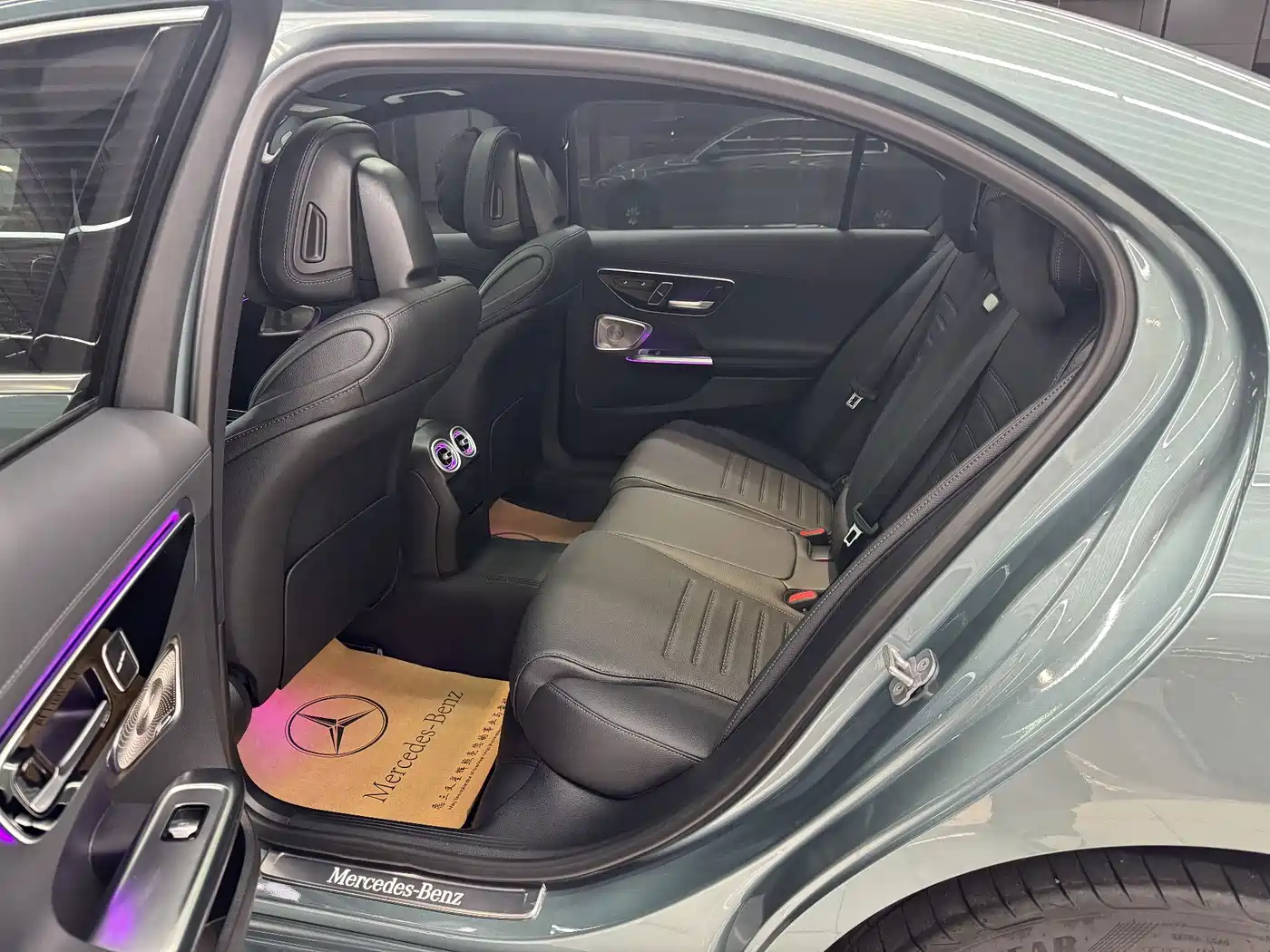Mercedes-Benz C-Class 2025 2026 C 260 L Sport