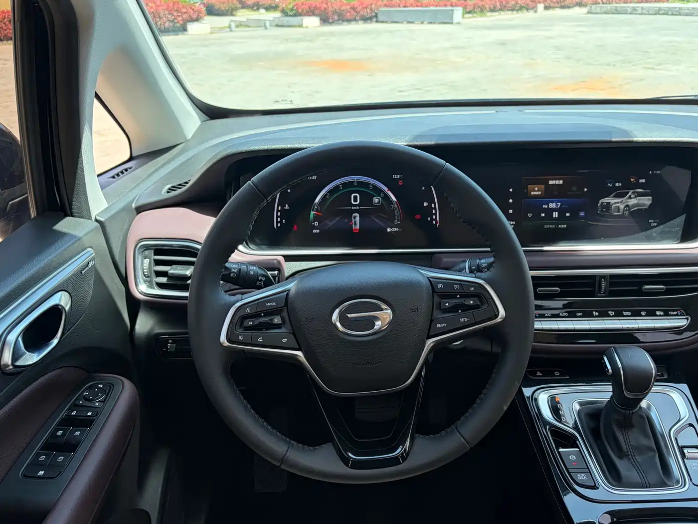 GAC Trumpchi Trumpchi M6 2023 PRO 270T DCT Luxury Edition фото 11