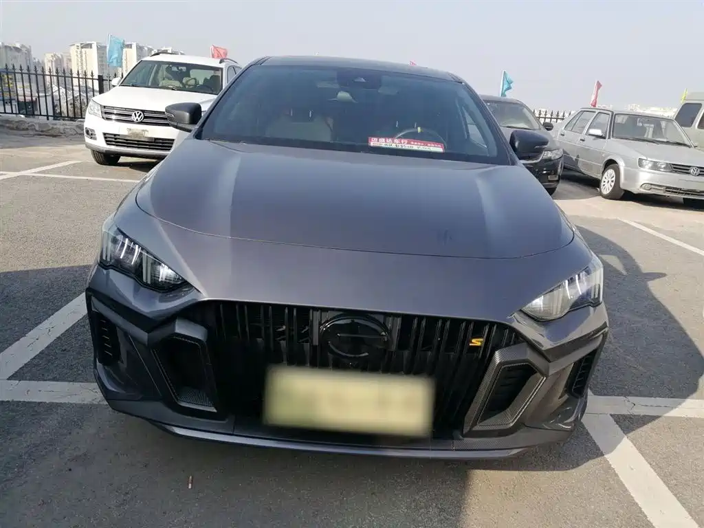 GAC Trumpchi Trumpchi Emkoo 2023 270T DCT J15 Edition фото 3