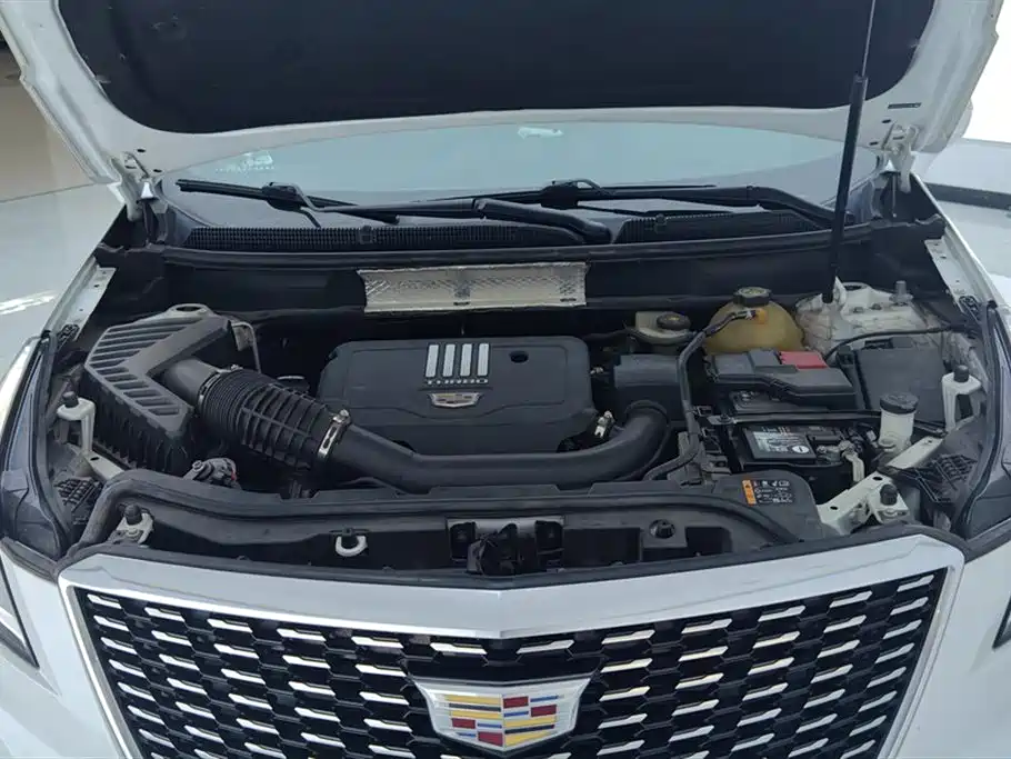 Cadillac XT5 2020 28T Luxury Model фото 10
