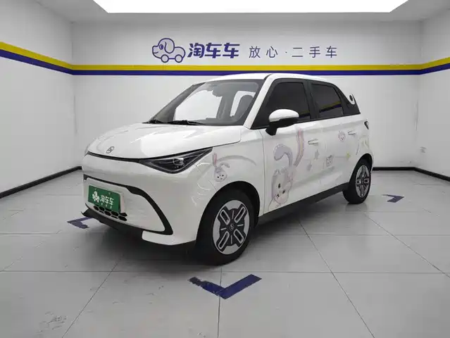 QQ New Energy Duomi 2025 305km Comfort Edition