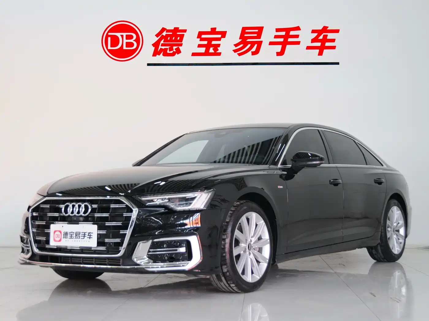 Audi A6L 2024 45 TFSI Premium Dynamic