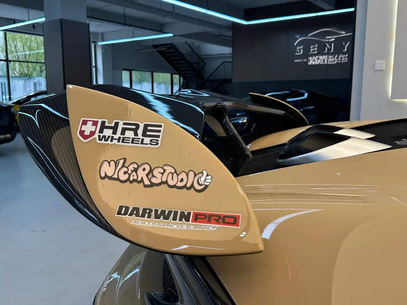 McLaren 540C 2017 2015 3.8T Coupe