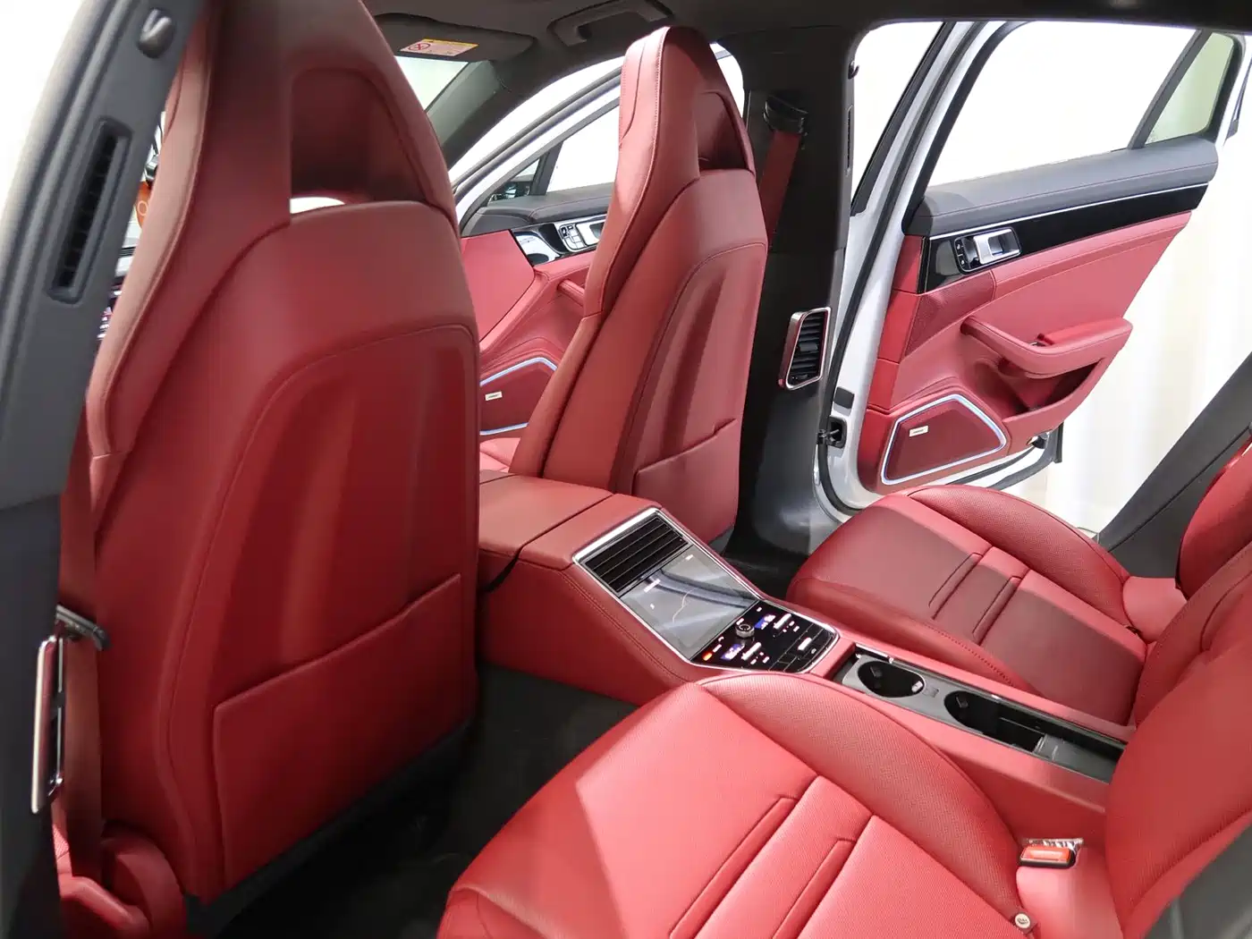 Porsche Panamera 2019 Panamera 2.9T фото 9