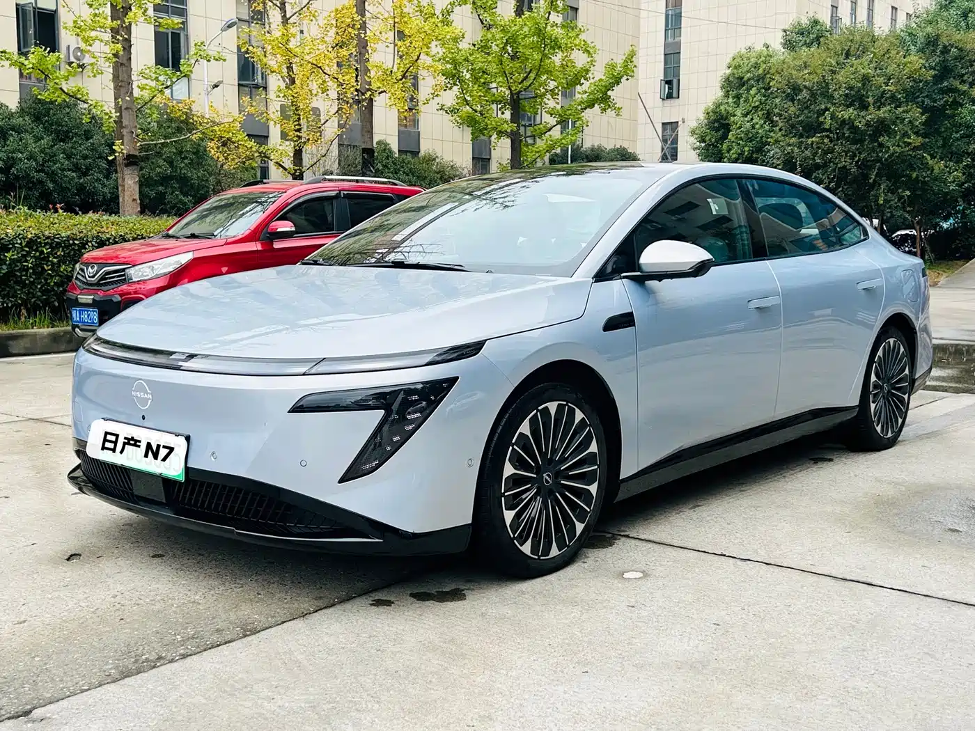 Nissan N7 2025 2025 510 Max