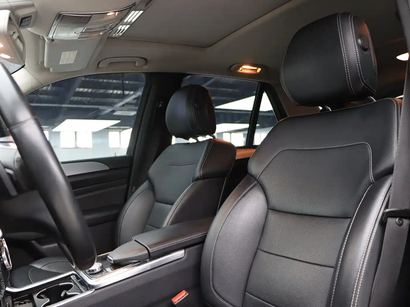 Mercedes-Benz M-Class 2014 ML 320 4MATIC фото 19