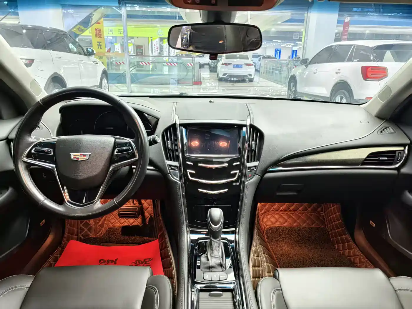 Cadillac ATS-L 2017 28T Technology фото 9