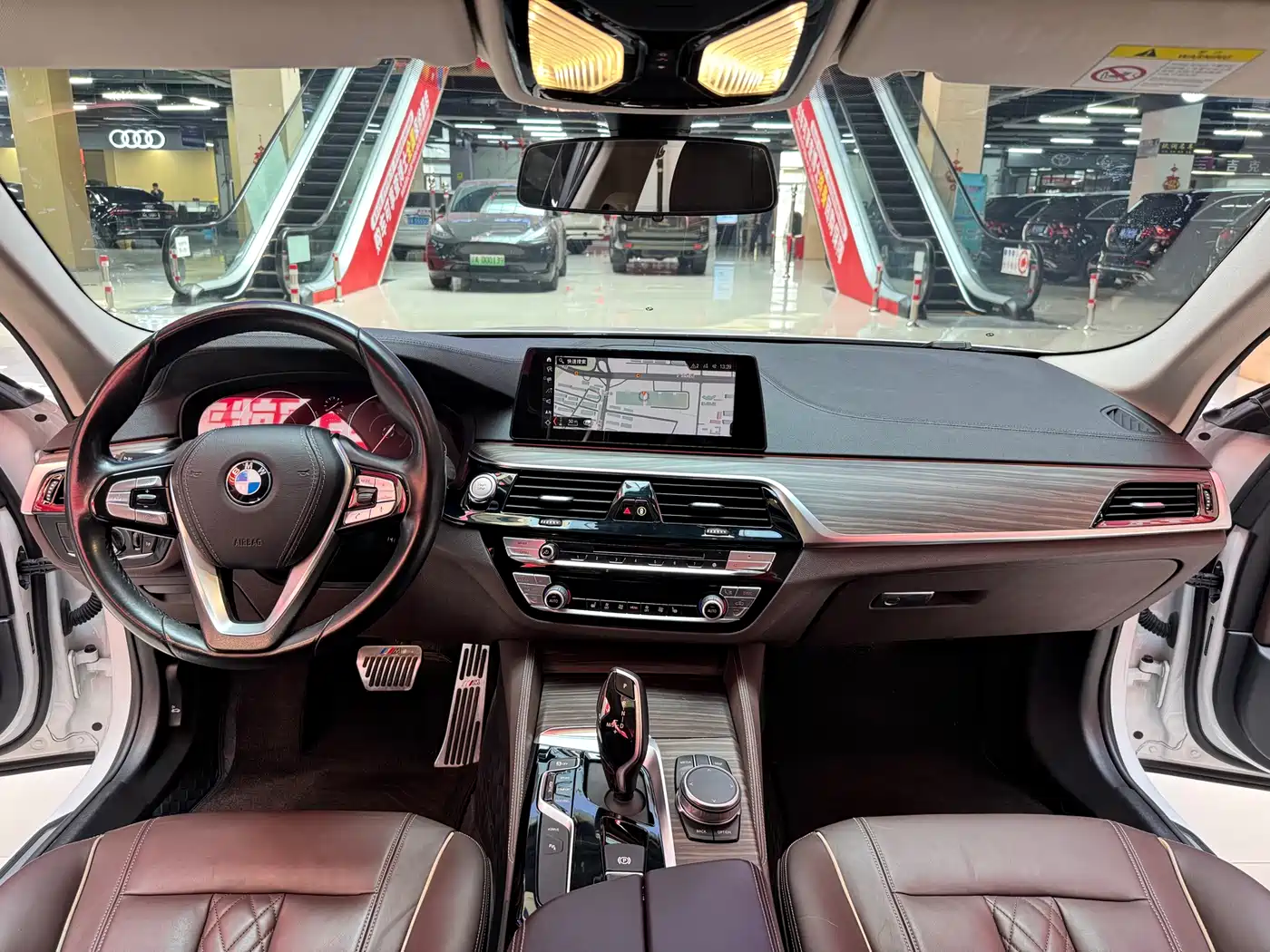 BMW 5 SERIES NEW ENERGY