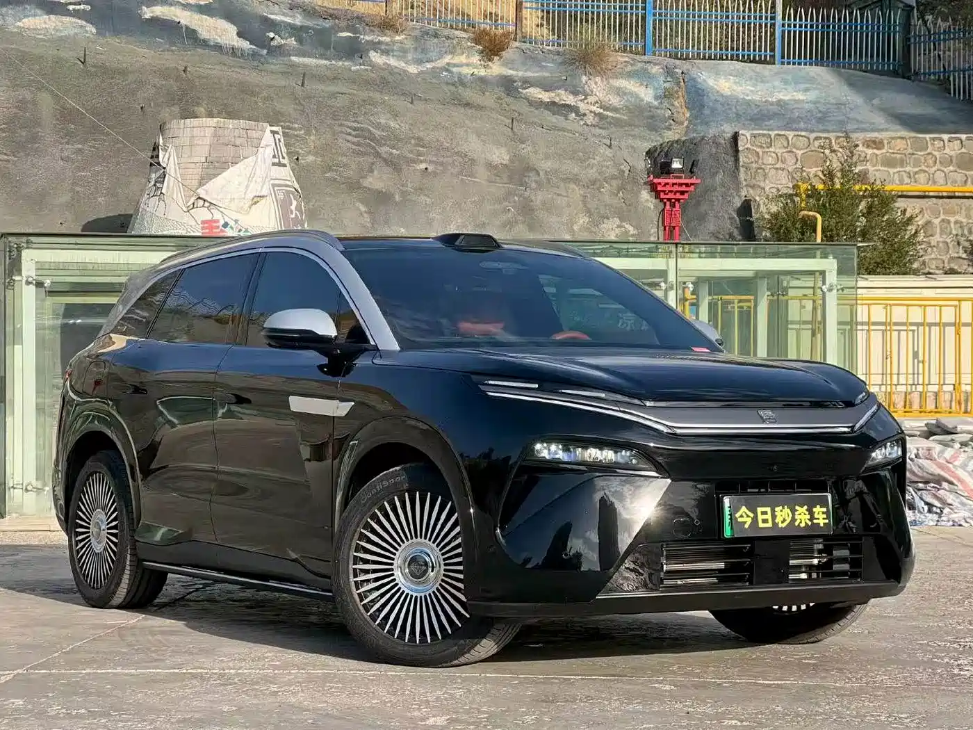 2026 BYD Tang L