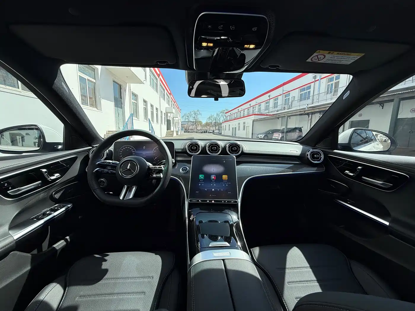 Mercedes-Benz C-Class 2025 Facelift C 260 L Sport Edition фото 20