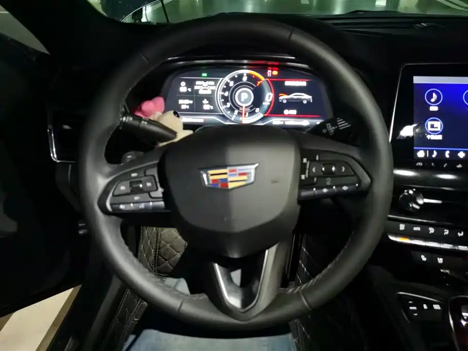 Cadillac CT5 2023 28T Luxury Style (Standard Edition) фото 15